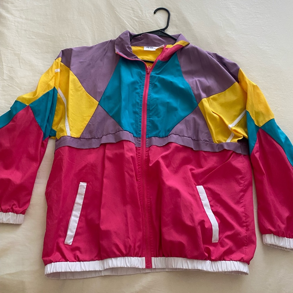 Retro Ski Jacket‎ - Picture 4 of 8